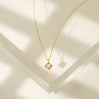 Eclipse Necklace - Moonstone