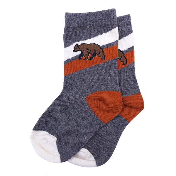 Ankle Socks - Big Bear