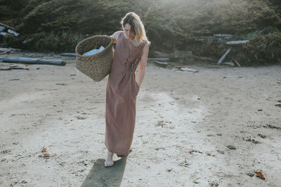 Fantine Dress - Terracotta - S - Dresses