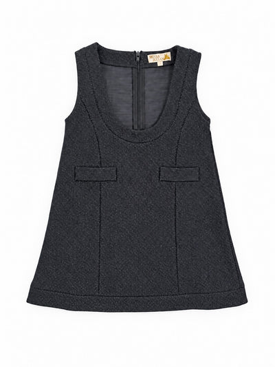 ELITA Dress - Black - FINAL SALE