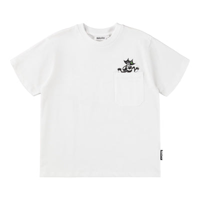 Rickey - Crisp White