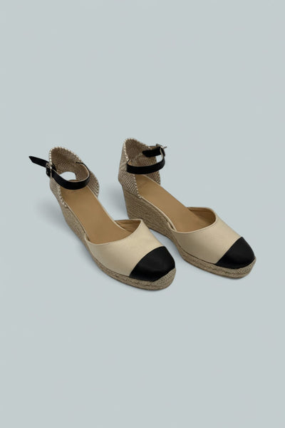 Women's Coraline Espadrille Wedge Sandals - Crudo