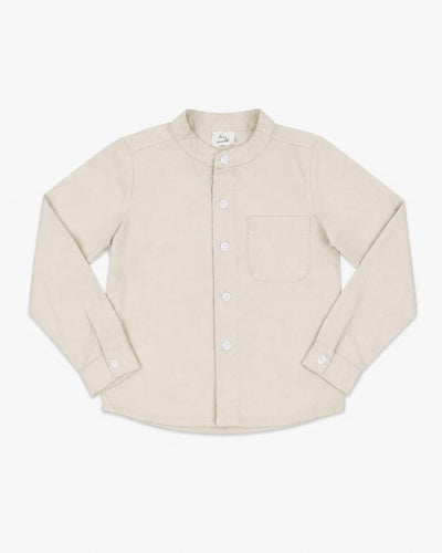 Baby Shirt - Offwhite