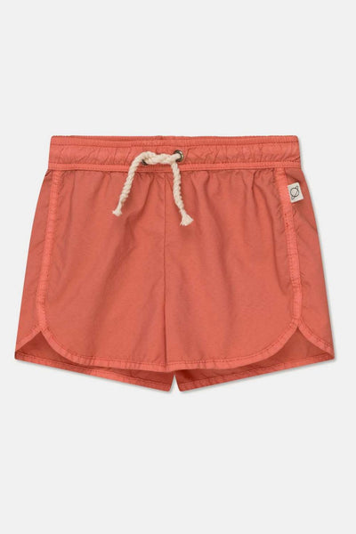Uv baby swim shorts - Coral swim