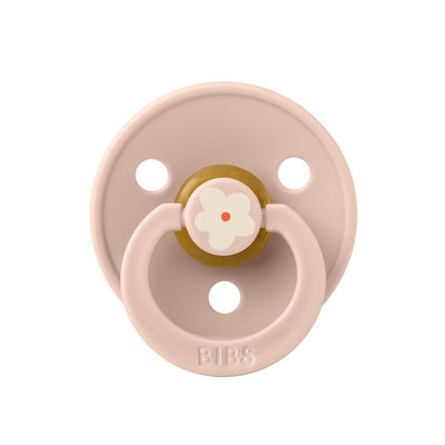 Bibs Pacifier Jasmine - Blush