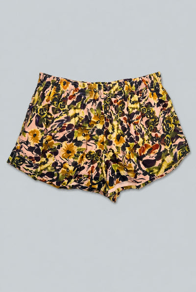 Bowie Shorts - Yellow