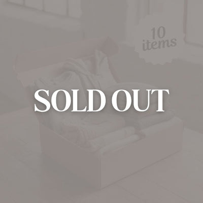 The Ultimate Surprise Box - Fall/Winter - FINAL SALE