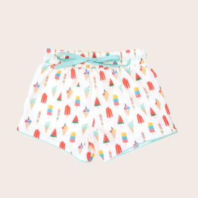 Swim Shorts - Coney Island Popsicle