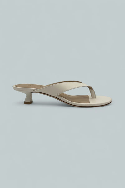 Rio Sleek Sandal 35 - Cream