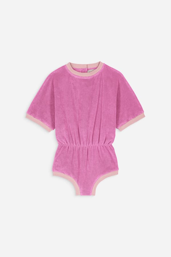 Combi Romy - Super Pink