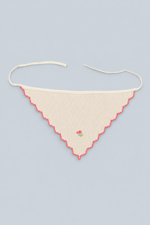 Lili Headscarf - Pink Blossom