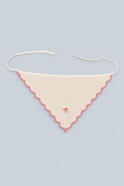 Lili Headscarf - Pink Blossom