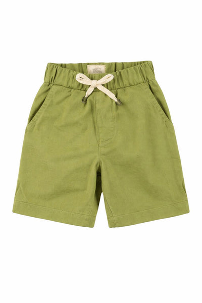 Logan Shorts - Green