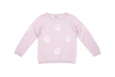 Nels Sweater - Pink