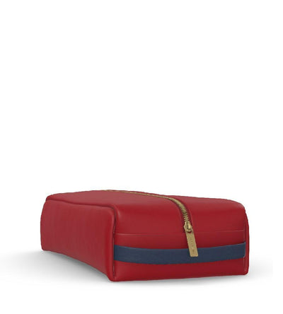 Presto Shoe Bag - Cayenne/Navy