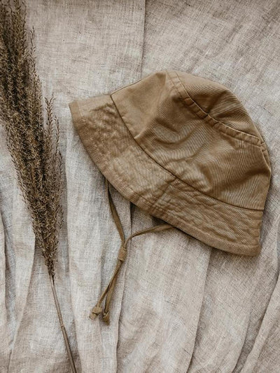 The Bucket Hat - Camel - Bucket Hat