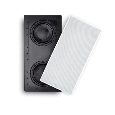 Proficient Signature Dual 8-in (200mm) In-Wall Subwoofer