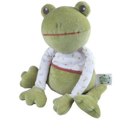 Gemba the Frog Soft Toy - Multicolor / Unisex / OS - ’Stuffed Animal - Baby Kids Adult’