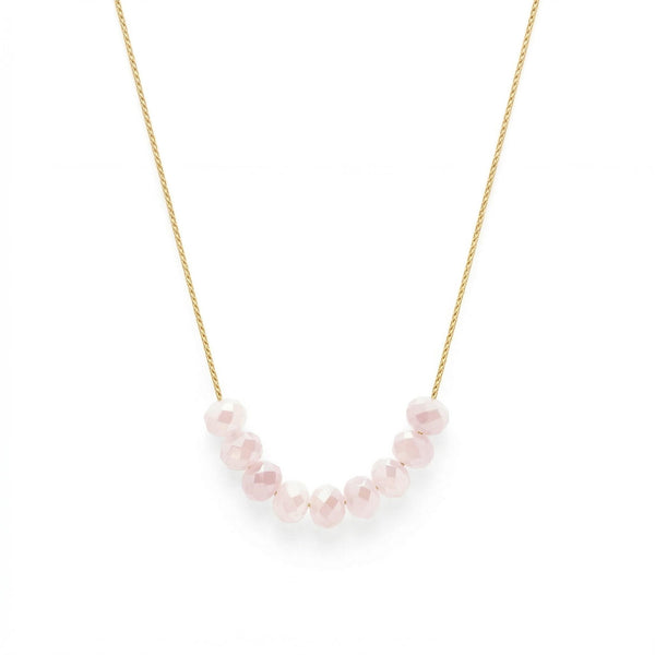 The Glims Pink - 18K Gold