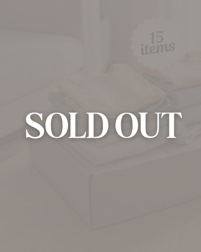 The Mini Mega Mystery Box - Spring Summer '26 - FINAL SALE