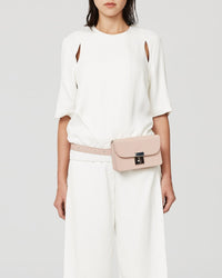 Claramonde Blouse - White