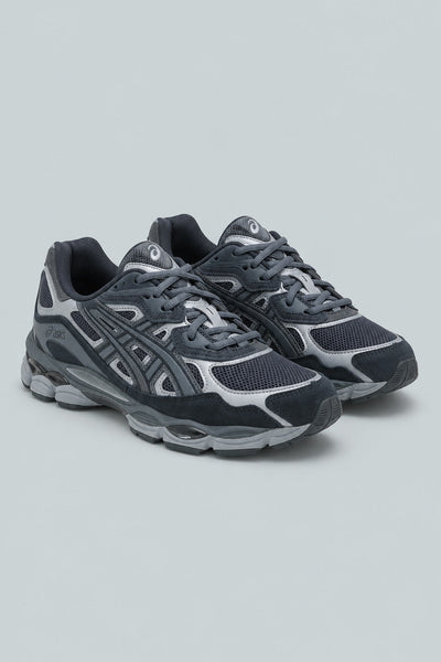 Unisex Gt-2160 Running Sneakers - Feather Grey/Brown Storm