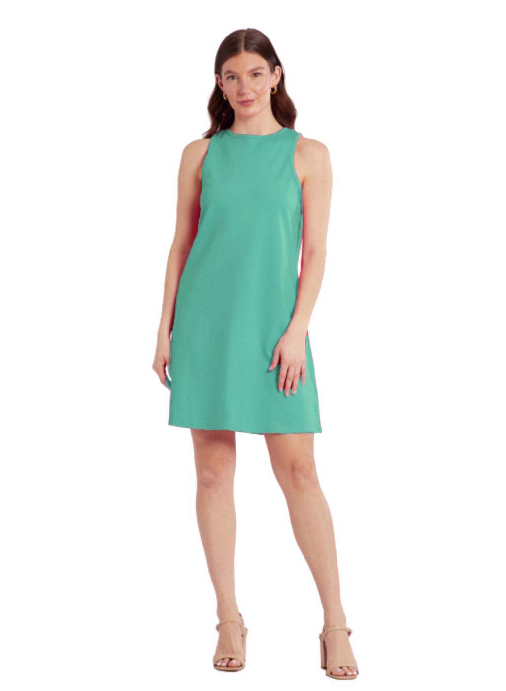 Taylor Tillman Brooke Knit Dress - Mint Small Taylor Tillman Brooke Knit Dress - Mint Small