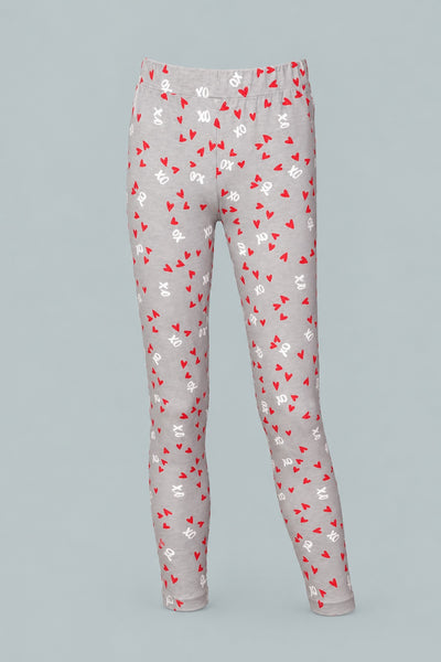 Women's Legging - Xoxo