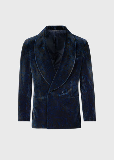 Phineas Cole - Navy/Multi