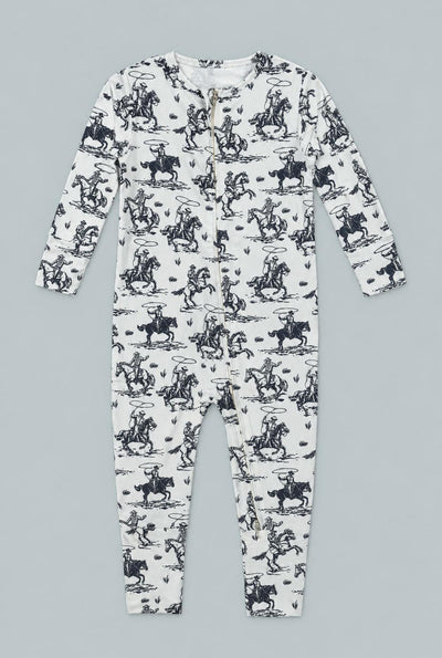 Convertible Romper - Rip's Ranch