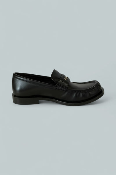 Cadet Loafers - Black