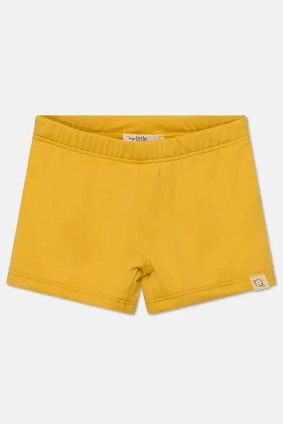 Uv baby swim briefs - Yellow swim