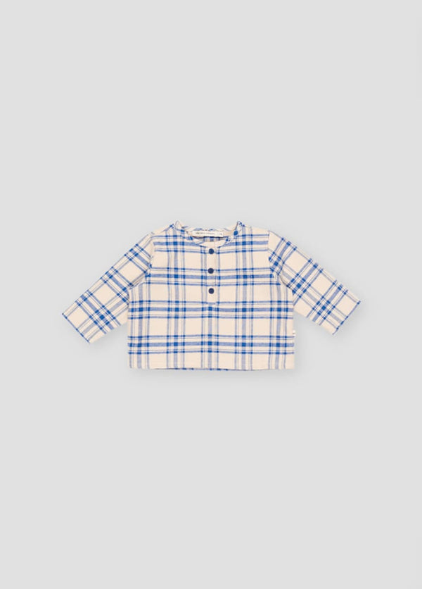 Jean Baby Shirt
