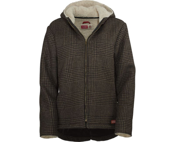 Swallowtail Jacket - Portobello - FINAL SALE