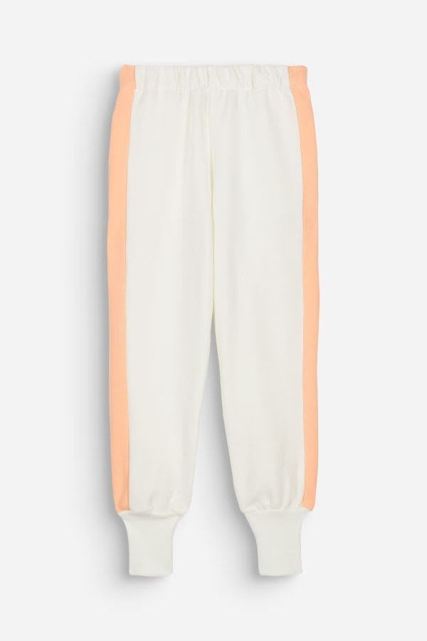 Jogg Charles Fleece - Vanilla