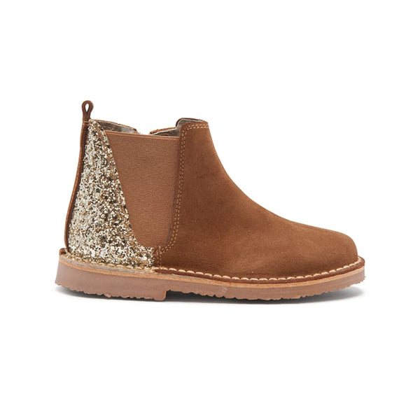 Olivia - Camel - Boots