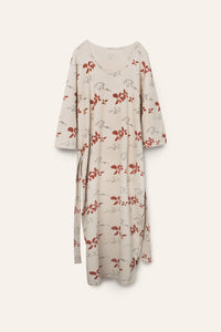 Women's Organic Pima Cotton Dress - Peace