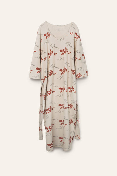 Women's Organic Pima Cotton Dress - Peace