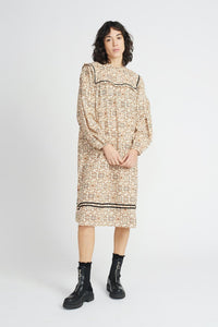 Gabriella Woman Dress - Vintage Floral