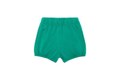 Organic Cotton Bloomers - Happy Green