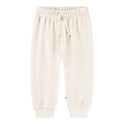 Sigo Soft Pants - White Noise