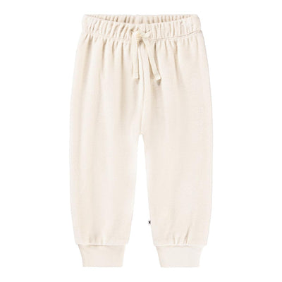 Sigo Soft Pants - White Noise