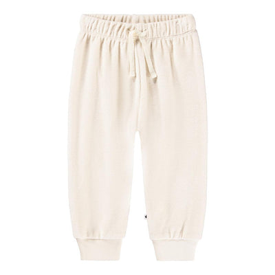 Sigo Soft Pants - White Noise