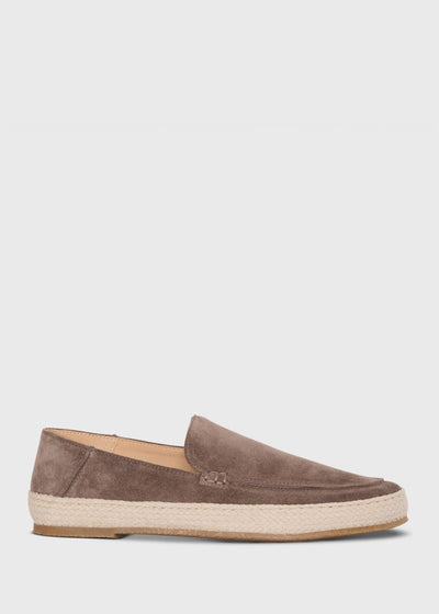 St. Croix Suede Espadrille