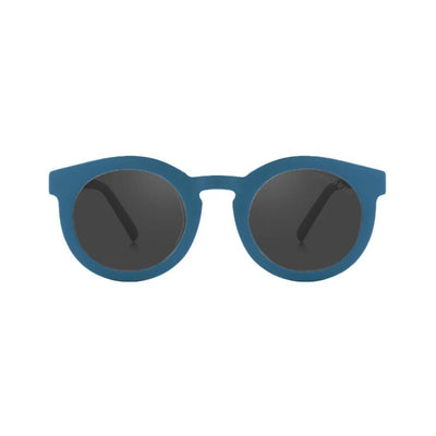 Classic | Sustainable Sunglasses | Plant-Based Bendable Polarized - Child | 3-8 Y - Desert Teal