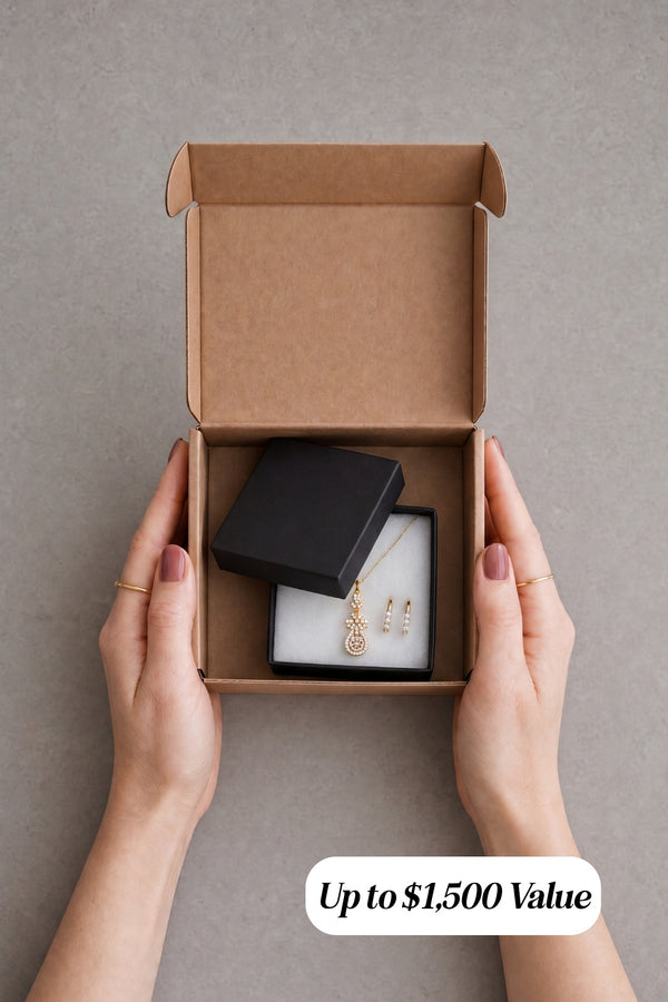 The Surprise Box - Jewelry Edition - FINAL SALE