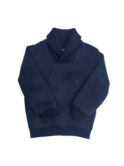 ETINO Sweatshirt - Navy