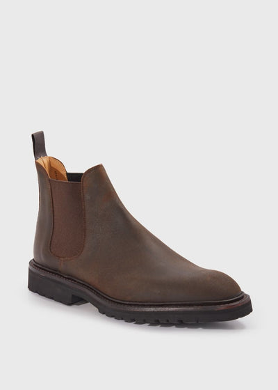Norris - Dark Brown