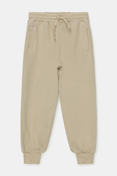 Organic pants - Stone