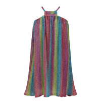 Pink Rainbow Shimmer - Multicolour